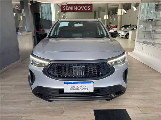 FIAT FASTBACK 1.0 TURBO 200 FLEX AUDACE CVT